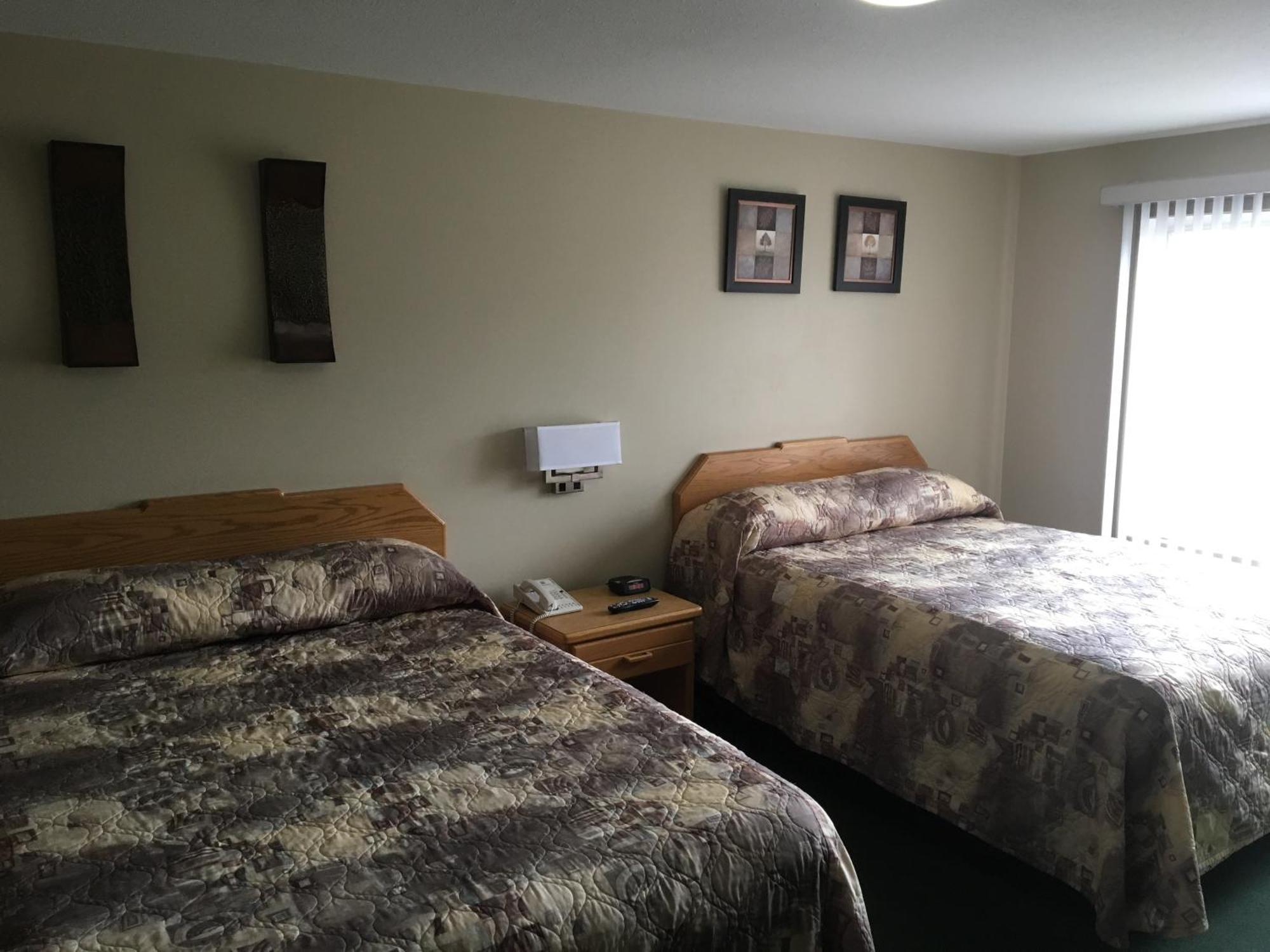 Howey Bay Motel Red Lake Exterior photo
