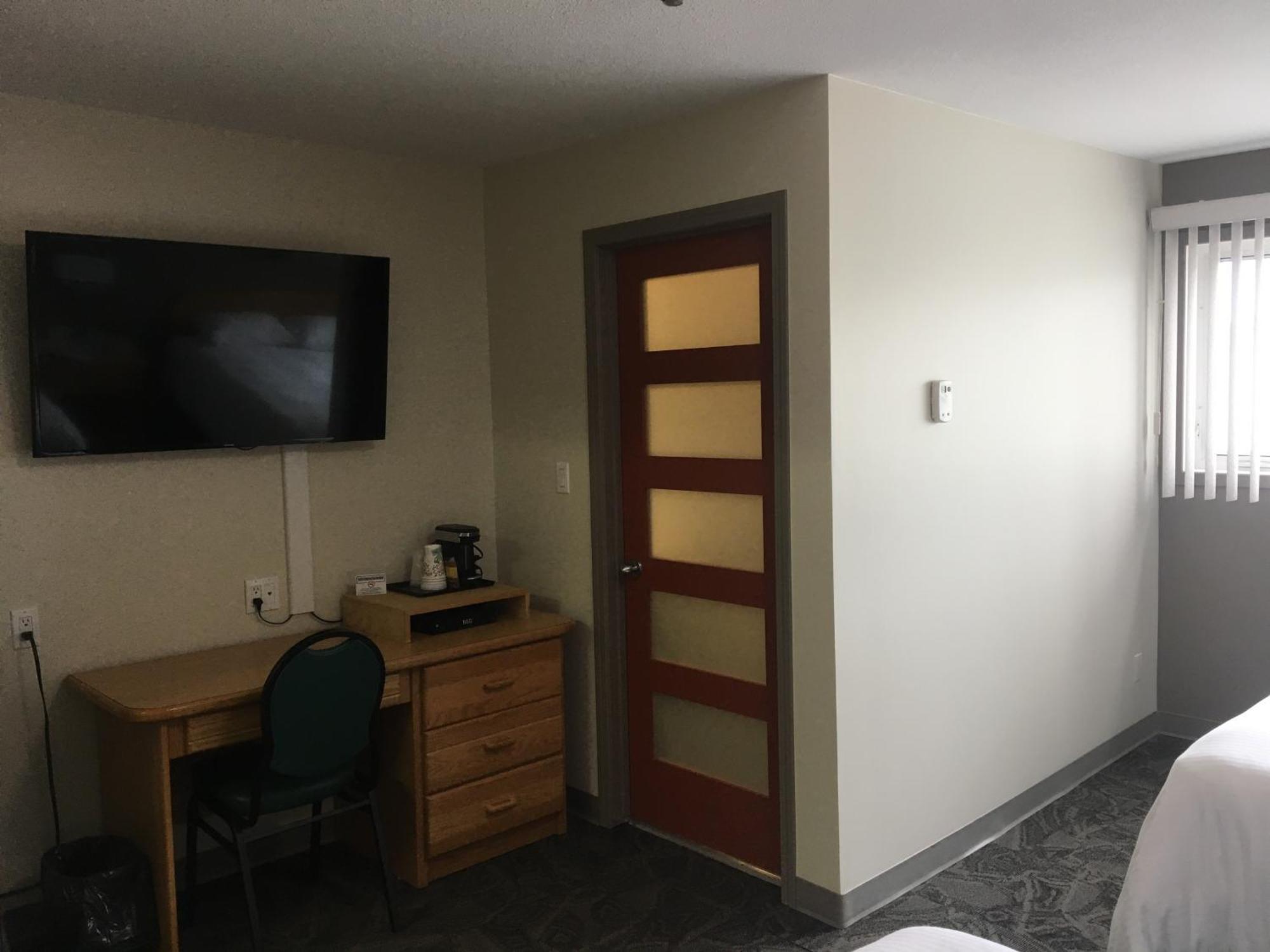Howey Bay Motel Red Lake Exterior photo