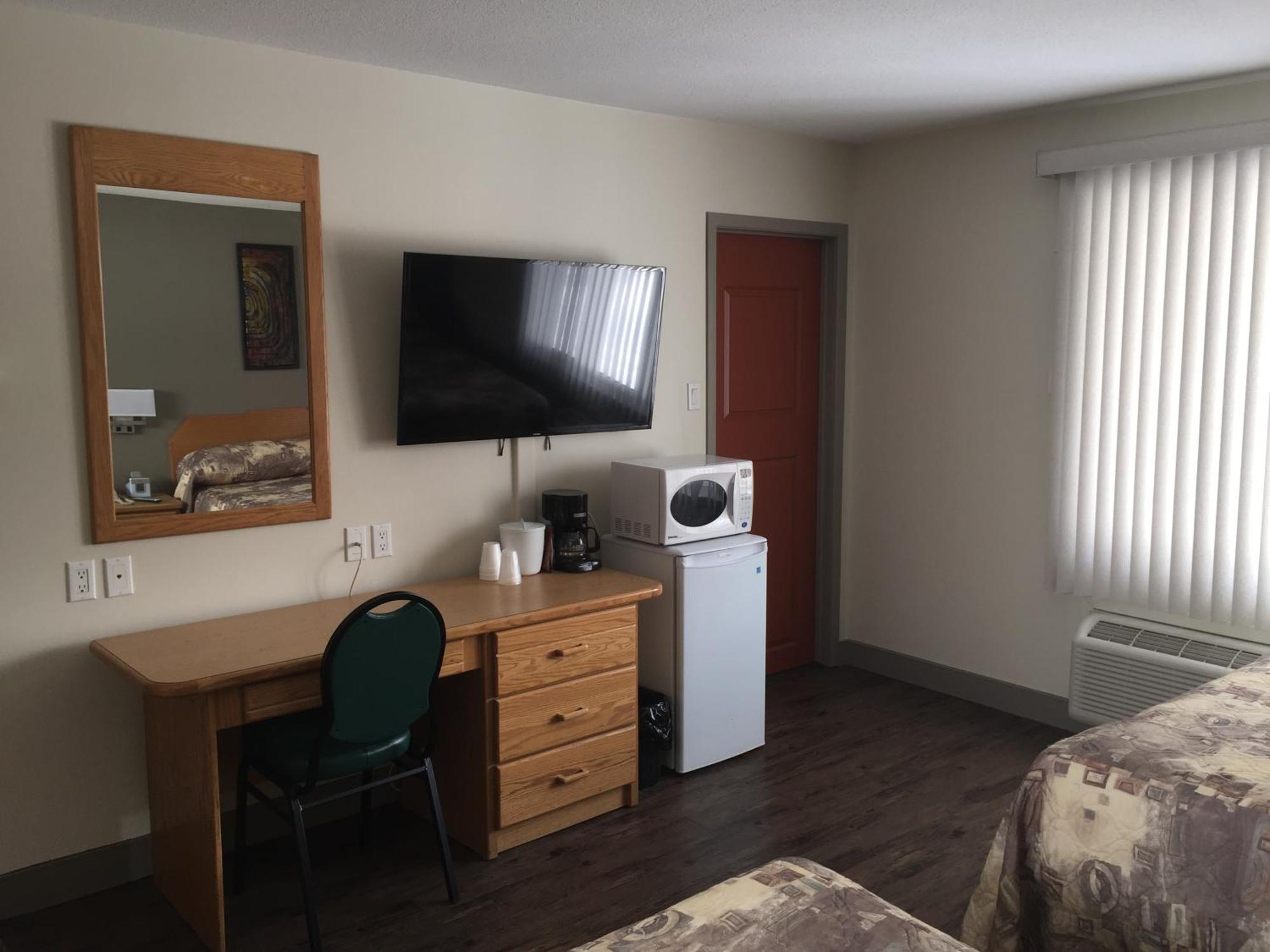Howey Bay Motel Red Lake Exterior photo