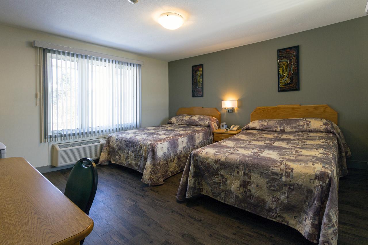 Howey Bay Motel Red Lake Exterior photo
