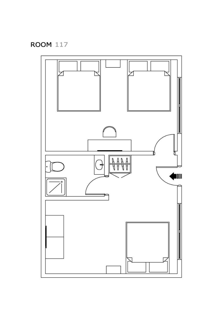Howey Bay Motel Red Lake Room photo